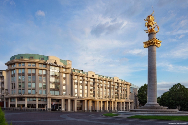 Hotel Courtyard by Marriott Tbilisi (Tbilissi)